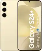 Bol.com Samsung Galaxy S24 Plus 5G - 256GB - Amber Yellow aanbieding