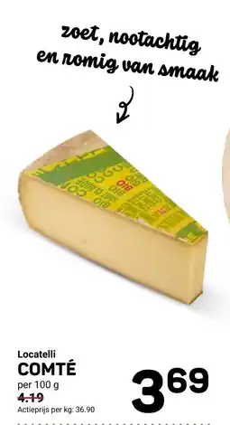 Ekoplaza Comté aanbieding