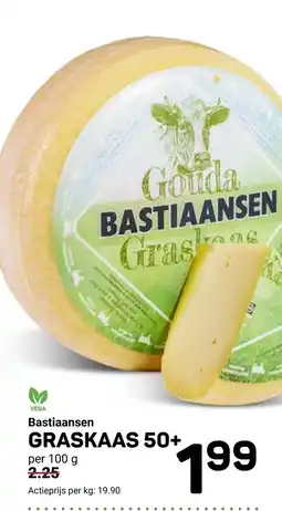 Ekoplaza Graskaas 50+ aanbieding