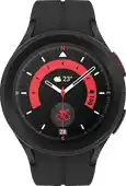 Bol.com Samsung Galaxy Watch5 Pro - Smartwatch heren en dames - 45 mm - Black aanbieding