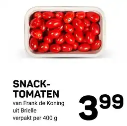 Ekoplaza Snack tomaten aanbieding