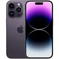 Bol.com Apple iPhone 14 Pro - 128GB - Dieppaars aanbieding