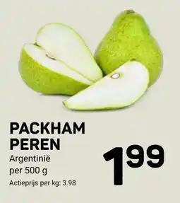 Ekoplaza Packham peren aanbieding