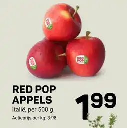 Ekoplaza Red pop appels aanbieding