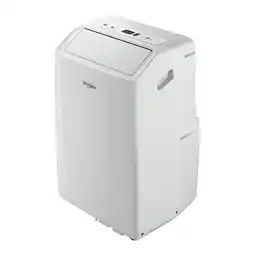 Bol.com Mobiele airconditioner WHIRLPOOL PACF212HP Wit aanbieding