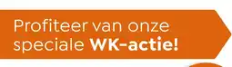 Verasol Profiteer van onze speciale WK-actie! aanbieding