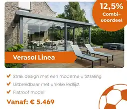Verasol Verasol Linea aanbieding