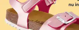 Scapino Hush Puppies meisjes bio sandalen roze aanbieding