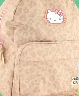 Scapino Hello Kitty meisjes rugzak roze 10,8 liter aanbieding
