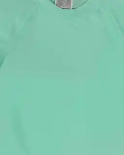 Scapino Osaga kinder UV zwemshirt met korte mouwen groen aanbieding