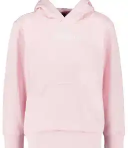 Scapino Adidas Sportswear kinder hoodie lichtroze aanbieding
