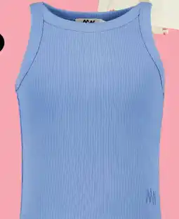 Scapino MyWay meisjes tanktop blauw aanbieding