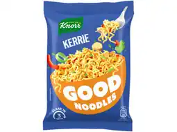 Hoogvliet Knorr Good noodles kerrie aanbieding