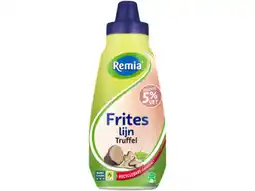 Hoogvliet Remia Friteslijn truffel aanbieding