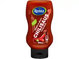 Hoogvliet Remia Chilisaus aanbieding