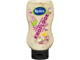 Hoogvliet Remia Knoflook tafelsaus aanbieding