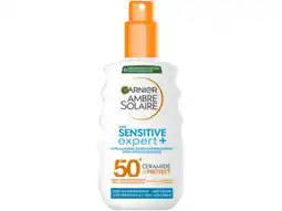 Hoogvliet Ambre Solaire Zonnebrandspray SPF50+ aanbieding