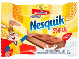 Hoogvliet Nesquik Cacao snack aanbieding