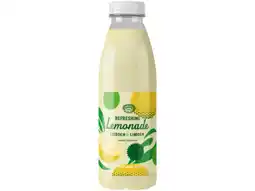 Hoogvliet Fruity Juice Lemonade citroen-limoen aanbieding