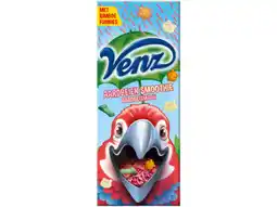 Hoogvliet Venz Aardbeiensmoothie aanbieding