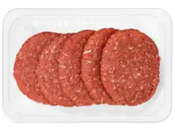 Hoogvliet Hoogvliet Hamburgers a la minute aanbieding