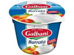 Hoogvliet Galbani Burrata aanbieding