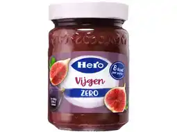 Hoogvliet Hero Jam zero vijg aanbieding