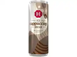 Hoogvliet Douwe Egberts Ice cappuccino aanbieding
