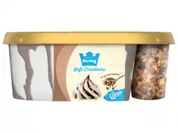 Hoogvliet Hertog Soft creations chocolade aanbieding