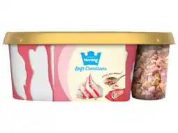 Hoogvliet Hertog Soft creations aardbei aanbieding
