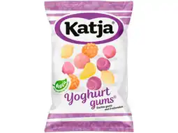Hoogvliet Katja Yoghurtgums aanbieding