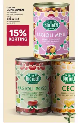 Ekoplaza Conserven aanbieding