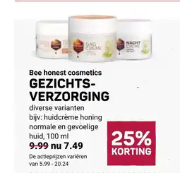 Ekoplaza Gezichts verzorging aanbieding