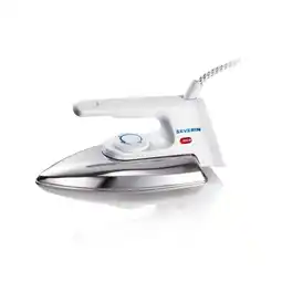 Bol.com Severin BA 3211 Droogstrijkijzer – Lichtgewicht - Simpel en superglad resultaat aanbieding
