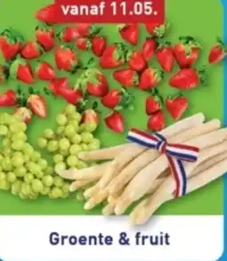 ALDI Groente & fruit aanbieding