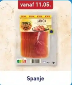 ALDI Spanje aanbieding