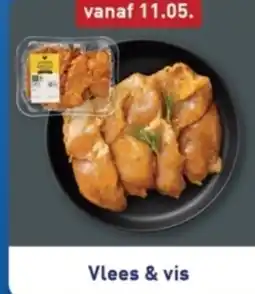 ALDI Vlees & vis aanbieding
