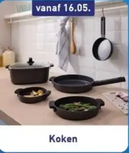 ALDI Koken aanbieding