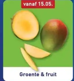 ALDI Groente & fruit aanbieding