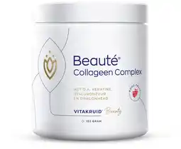 De Online Drogist Vitakruid Beauté Collageen Complex aanbieding