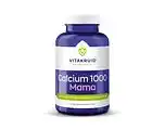 De Online Drogist Vitakruid Calcium 1000 Mama Kauwtabletten aanbieding