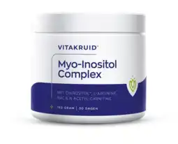 De Online Drogist Vitakruid Myo-Inositol Complex Poeder aanbieding