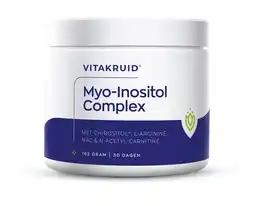 De Online Drogist Vitakruid Myo-Inositol Complex Poeder aanbieding