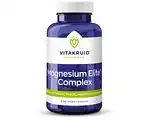 De Online Drogist Vitakruid Magnesium Elite Complex Capsules 90VCP aanbieding