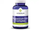 De Online Drogist Vitakruid Magnesium Elite⁶ Complex Tabletten 90TB aanbieding
