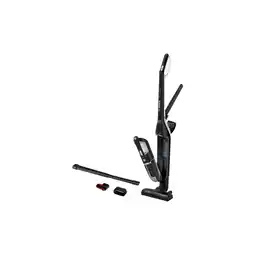 Bol.com Bosch - Flexxo - BBH32101 - Steelstofzuiger - Zwart aanbieding
