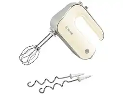 Bol.com Bosch MFQ40301 - Handmixer - 500W - Geel aanbieding