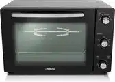 Bol.com Princess 112756 - Vrijstaande Heteluchtoven - 6 Standen - 45 liter - 1800 W - Zwart aanbieding