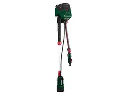 Lidl PARKSIDE Accu-regentonpomp 12 V met accu en lader aanbieding