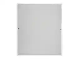 Lidl LIVARNO Aluminium raamhor 130 x 150 cm aanbieding